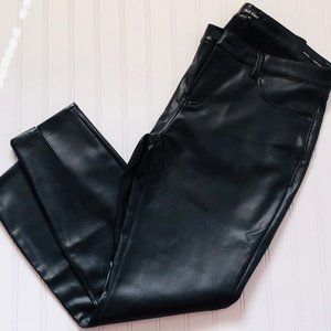 Dear John Black Pants #142819